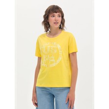 U.S. Polo Assn. Kadın T-Shirt