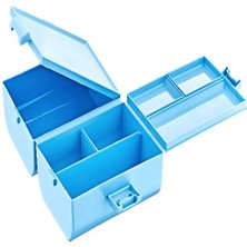 Xnews Çift Kapaklı Bölmeli Beslenme Kabı