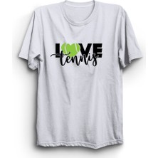 The Fame Love Tennis, Tenis Tişört