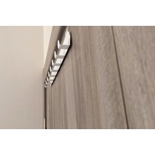 Risingmaber Metal Beyaz Amerikan Kapı Arkası Askılık Organizer Askılık ve Banyo Kapı Arkası Askılık
