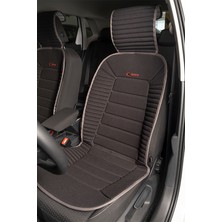 Piramit Space Bumerang Minder 2'li Set Siyah / KLMNY55-F