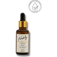 Neshlly Sıkılaştırıcı C Vitamini SERUM 30 ml