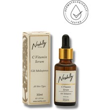 Neshlly Sıkılaştırıcı C Vitamini SERUM 30 ml