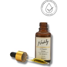 Neshlly Sıkılaştırıcı C Vitamini SERUM 30 ml