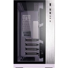 Lian Li PC-O11 Dynamic Beyaz Atx Mid-Tower Kasa (G99.O11DW.00)
