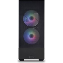 Lian Li Lancool 205 Mesh Black Mıdı Tower Atx Kasa (G99.OE764CX.00)