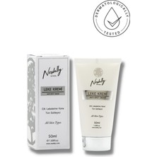 Neshlly Anti-Spot Leke Kremi 50 ml