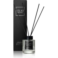 Lelas 1823 Peach Reed 100 ML Çubuklu Ortam Kokusu-Şeftali