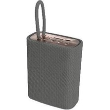 Jopus Libra Radyolu Bluetooth Hoparlör Gri