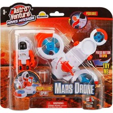 Angel Of Life  Astro Venture Mars Harekatı Mars Drone Aracı