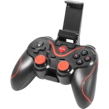 Beboncool X3 Android iPhone Ios Akıllı Tv Uyumlu Bluetooth Joystick Gamepad