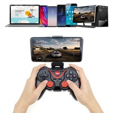 Beboncool X3 Android iPhone Ios Akıllı Tv Uyumlu Bluetooth Joystick Gamepad