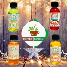 Coffee Naturelle Mojito, Çilek, Kavun, Bisküvi Şurubu 30 cl