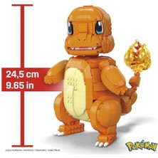 HHL13 Mega Pokemon - Jumbo Charmander