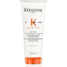 Nutritive Lait Vital Kuru Saçlar Için Saç Kremi 150 ml