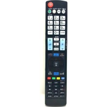 Avarson Lg 3D Smart LED Tv Kumanda Premium Smart Tuşlu RM-L930 LG-203