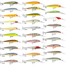 RAPALA Down Deep Husky Jerk Sahte Balığı