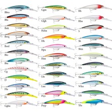 Rapala X-Rap Magnum Suni Balığı SHMU 180MM