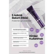 Maxclinic Melatonin ve Hyalüronik  ve Yorgunluk Izlerine Karşı Time Return Eye Cream 8809525245048, One Size