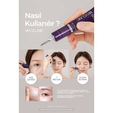 Maxclinic Melatonin ve Hyalüronik  ve Yorgunluk Izlerine Karşı Time Return Eye Cream 8809525245048, One Size