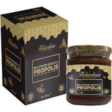 Hekimhan 2 Adet Bal Polen Arı Sütü Propolis Karışımı 240 gr (Toplamda 480 Gr)