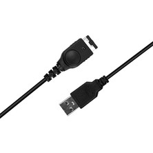Pop Konsol Nintendo Gba Sp USB Şarj ve Data Kablosu Nintendo Ds USB Şarj Kablo Nds Gameboy Advance Sp Gbasp
