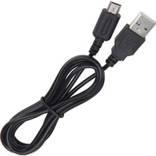 Pop Konsol Nintendo Ds Lite Şarj Kablosu Nintendo Ds Lite Aksesuar Nintendo USB Şarj Data Kablosu