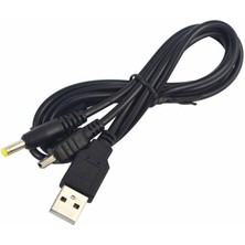 Pop Konsol Sony Psp Kablo Psp Şarj ve Data Kablosu Psp 1000 2000 3000 E1004 Uyumlu