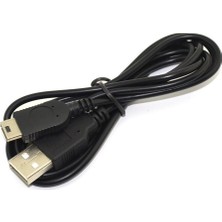 Pop Konsol Nintendo Gbm USB Şarj ve Data Kablosu Gbm USB Şarj Kablosu Gameboy Micro Gbm Şarj Kablosu