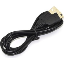 Pop Konsol Nintendo GBM Gameboy Micro USB Şarj ve Data Kablosu Game Boy Mikro Şarj