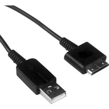 Pop Konsol PSP GO Şarj ve Data Kablosu PSP GO Uyumlu USB Kablo