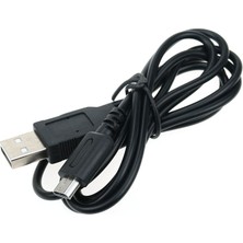 Pop Konsol Nintendo Ds Lite Şarj Kablosu Nintendo Ds Lite Aksesuar Nintendo USB Data Şarj Kablosu