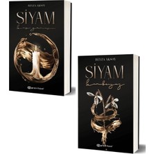 Siyam 1: Kış Güneşi - Siyam 2: Kanbeyaz - Beyza Aksoy