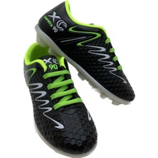 Moda Ayakkabı23 Moda Ayakkabı 3258 Çocuk Krampon Ayakkabı - MDS00779-SIYAH-38