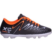 Moda Ayakkabı23 Moda Ayakkabı 3258 Çocuk Krampon Ayakkabı - MDS00777-SIYAH-36