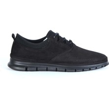 Moda Ayakkabı23 Moda Ayakkabı 1905 Erkek Yazlık Ayakkabı - MDS00854-SIYAH-44