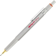 Rotring Versatil Uçlu Kalem 800 Serisi 0,7mm Krom