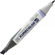 Zig Kurecolor Twin Marker S KC-3000 Gray 828