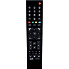 Beko Arçelik-Beko 3D Tuşlu Lcd-Led Tv Kumanda (RC3214802/01- S1187R-1)