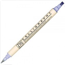 Zig MS-3400 Marker Kaligrafi Kalemi Powder Glue 302