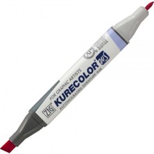 Zig Kurecolor Twin Marker S KC-3000 Wine Red 266