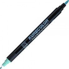 Zig Kurecolor Fine & Brush For Manga - Light Blue 303