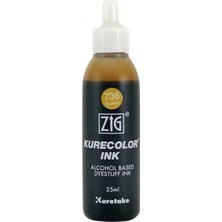 Zig Kurecolor Refill Ink Mürekkep 25ML 736 Mustard