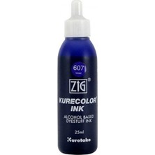 Zig Kurecolor Refill Ink Mürekkep 25ML 607 Violet