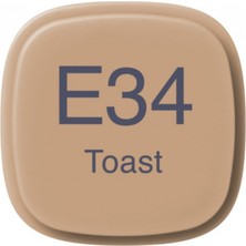 Copic Marker Kalemi E34 Toast