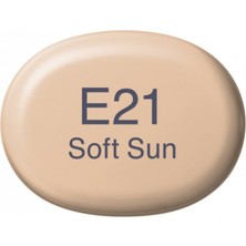 Copic Sketch Marker Kalemi E21