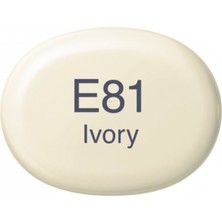 Copic Sketch Marker Kalemi E81