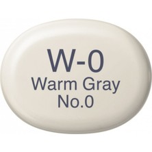 Copic Sketch Marker Kalemi W0