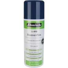 Schmincke Neutral Film Varnish Yağlı Boya Nötr Final Sprey Vernik 410 300 ml