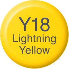 Copic Ink Marker Sketch Ciao Mürekkebi 12ML Y18